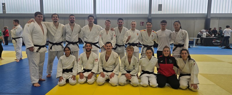 RESULTADOS FASE SECTOR NORTE CAMPEONATO ESPAÑA ABSOLUTO 01-11-25. HORARIOS.